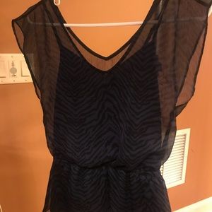 EXPRESS WOMENS BLOUSE